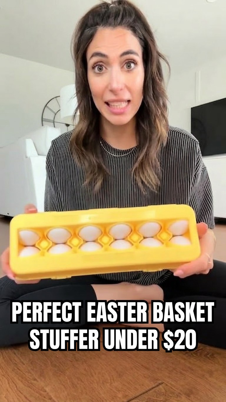 Perfect Easter basket stuffer 🐣