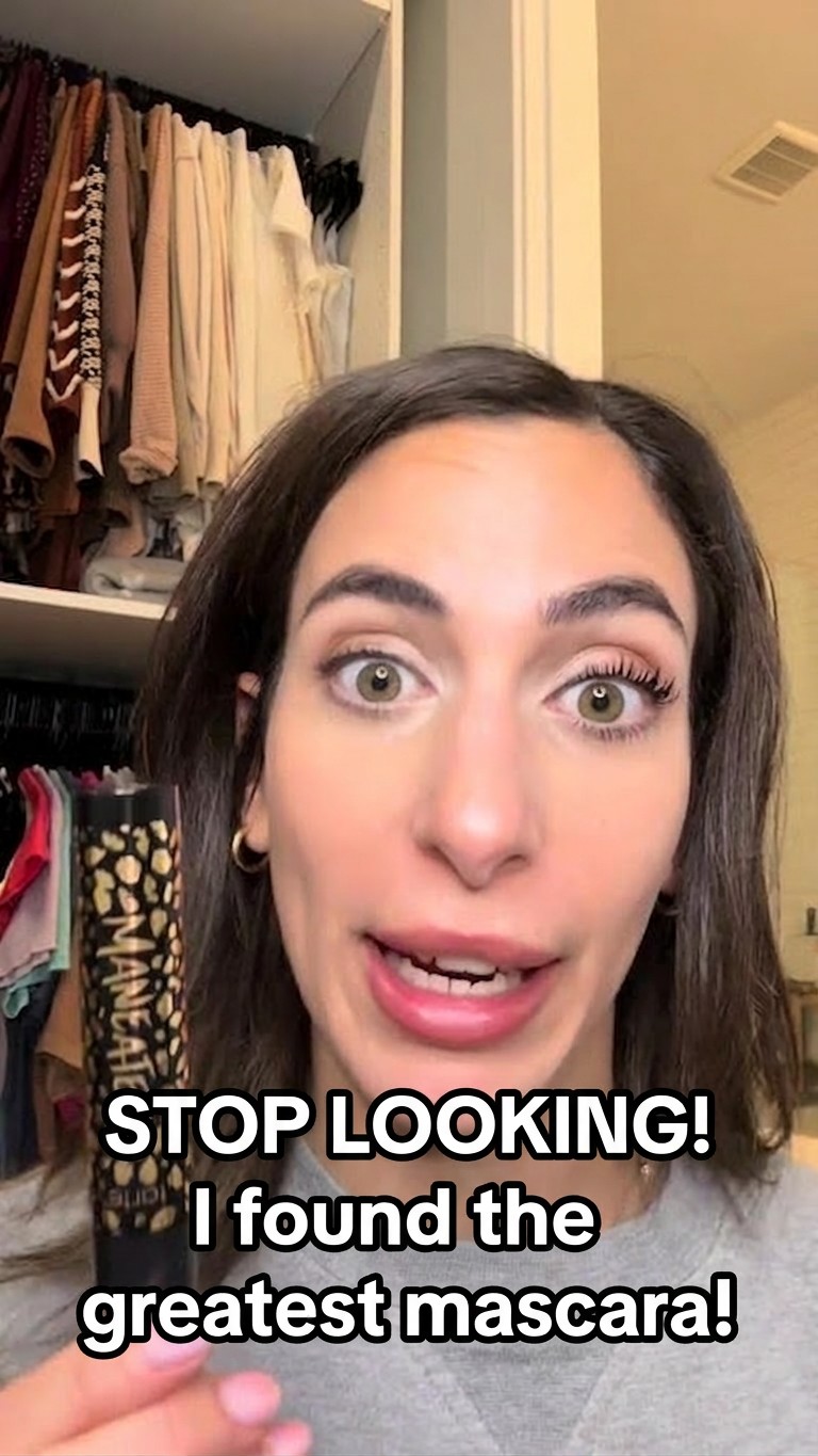 Greatest mascara I've ever found!